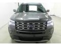 2016 Magnetic Metallic Ford Explorer Limited 4WD  photo #2