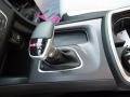 2016 Dodge Charger Black/Pearl Interior Transmission Photo