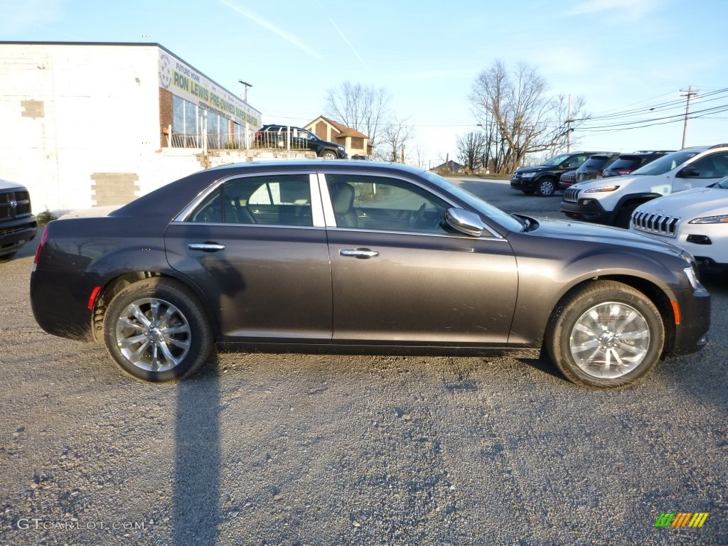 Granite Crystal Metallic 2016 Chrysler 300 C AWD Exterior Photo #108904334