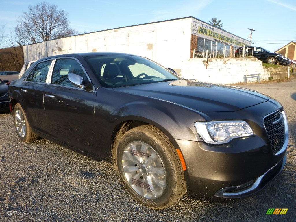 Granite Crystal Metallic 2016 Chrysler 300 C AWD Exterior Photo #108904370
