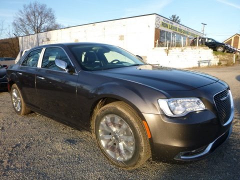 2016 Chrysler 300