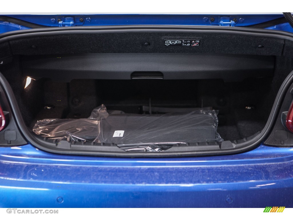 2016 BMW M235i Convertible Trunk Photo #108906536