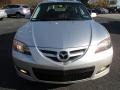 Sunlight Silver Metallic - MAZDA3 s Sport Sedan Photo No. 3