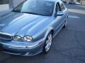 2005 Zircon Metallic Jaguar X-Type 3.0  photo #50