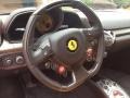 2015 Ferrari 458 Beige Interior Steering Wheel Photo