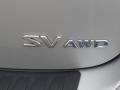 2012 Brilliant Silver Nissan Rogue SV AWD  photo #9