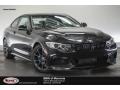 Black Sapphire Metallic - 4 Series 435i Coupe Photo No. 1