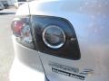 2008 Sunlight Silver Metallic Mazda MAZDA3 s Sport Sedan  photo #31