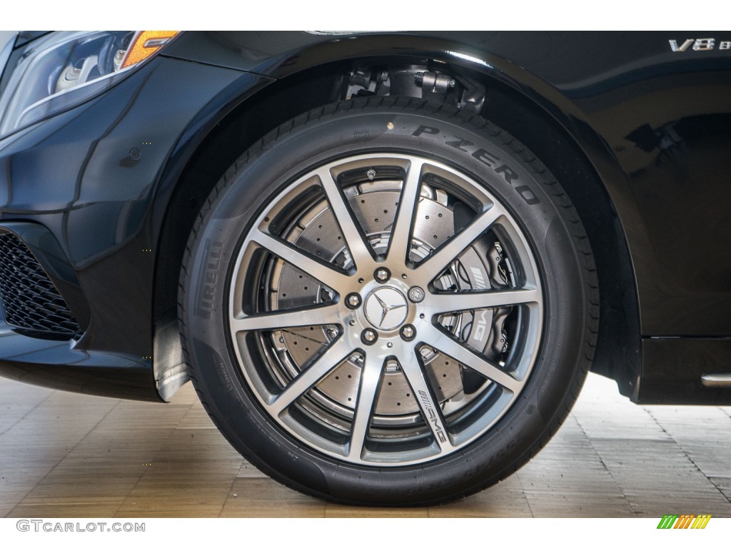 2016 Mercedes-Benz S 63 AMG 4Matic Sedan Wheel Photo #108907319