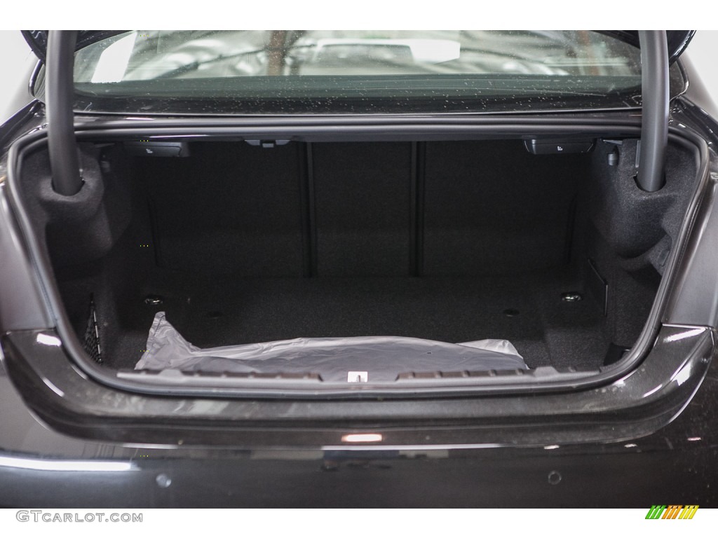2016 BMW 4 Series 435i Coupe Trunk Photo #108907334