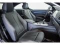 Black Front Seat Photo for 2016 BMW 4 Series #108907457