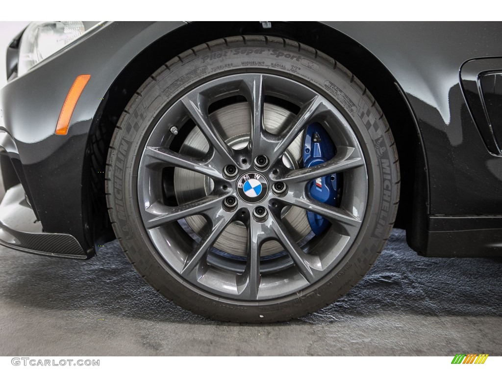 2016 BMW 4 Series 435i Coupe Wheel Photo #108907526