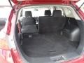 2013 Cayenne Red Nissan Rogue S AWD  photo #14