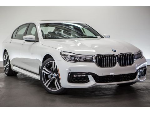 2016 BMW 7 Series 740i Sedan Data, Info and Specs