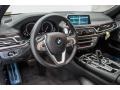 Black Prime Interior Photo for 2016 BMW 7 Series #108908492