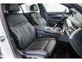 Black Front Seat Photo for 2016 BMW 7 Series #108908582