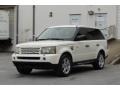 2006 Chawton White Land Rover Range Rover Sport HSE  photo #2