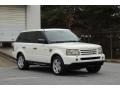 2006 Chawton White Land Rover Range Rover Sport HSE  photo #4