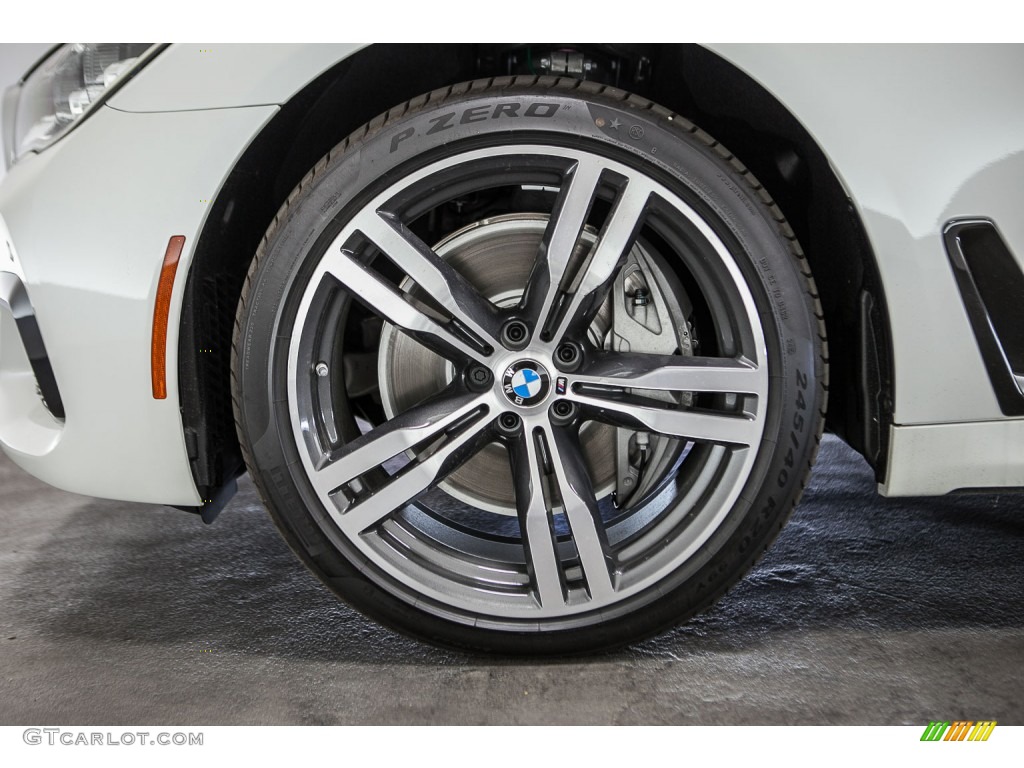 2016 BMW 7 Series 750i xDrive Sedan Wheel Photo #108908647