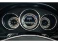 2015 Mercedes-Benz CLS designo Classic Red/Black Interior Gauges Photo