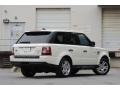 2006 Chawton White Land Rover Range Rover Sport HSE  photo #6