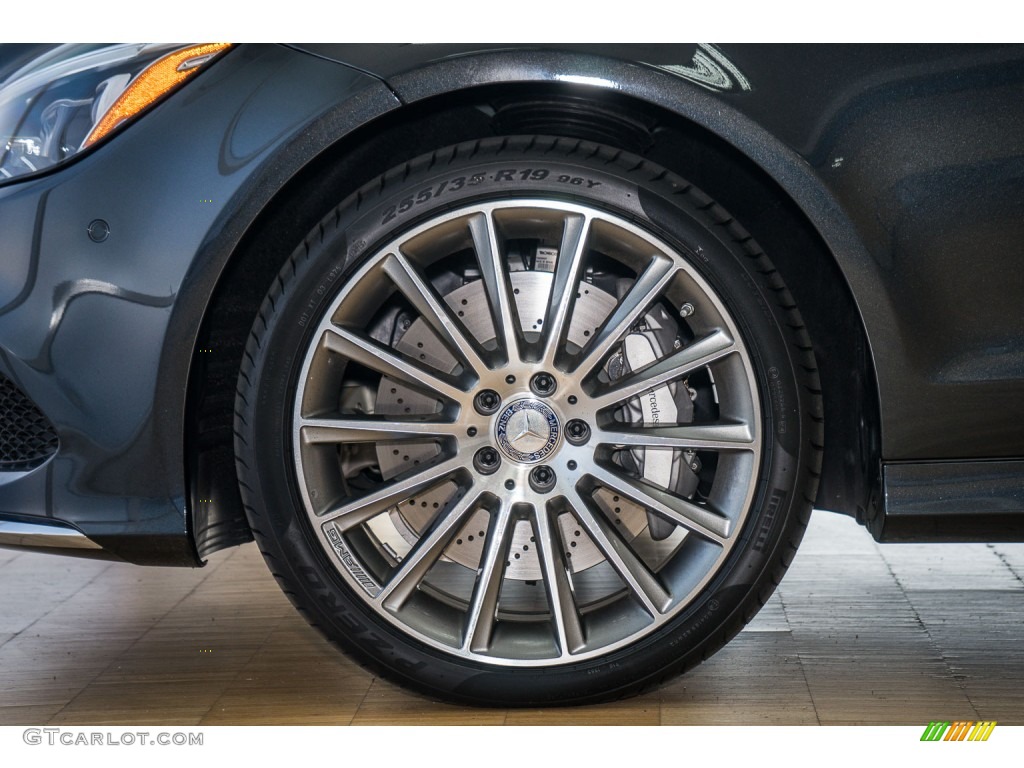 2015 Mercedes-Benz CLS 550 Coupe Wheel Photo #108908720