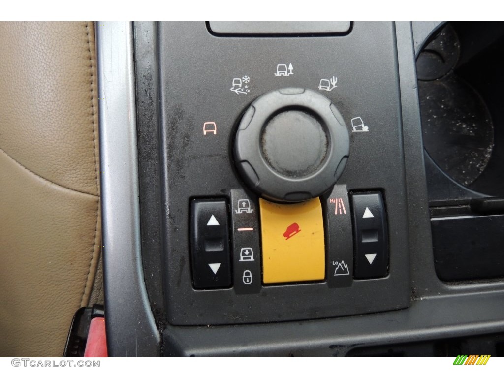 2006 Range Rover Sport HSE - Chawton White / Ivory photo #18