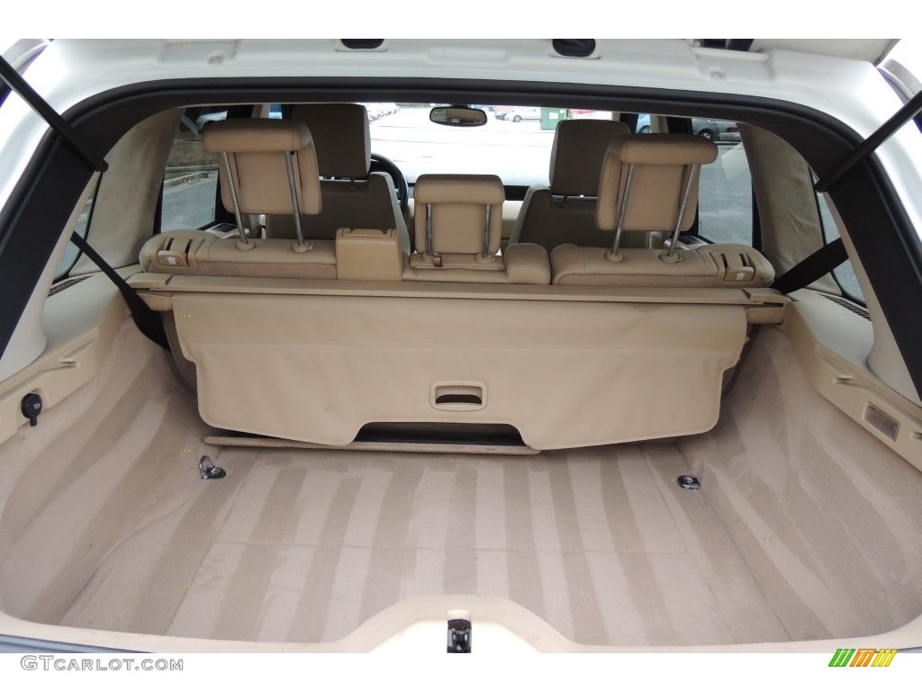 2006 Range Rover Sport HSE - Chawton White / Ivory photo #22