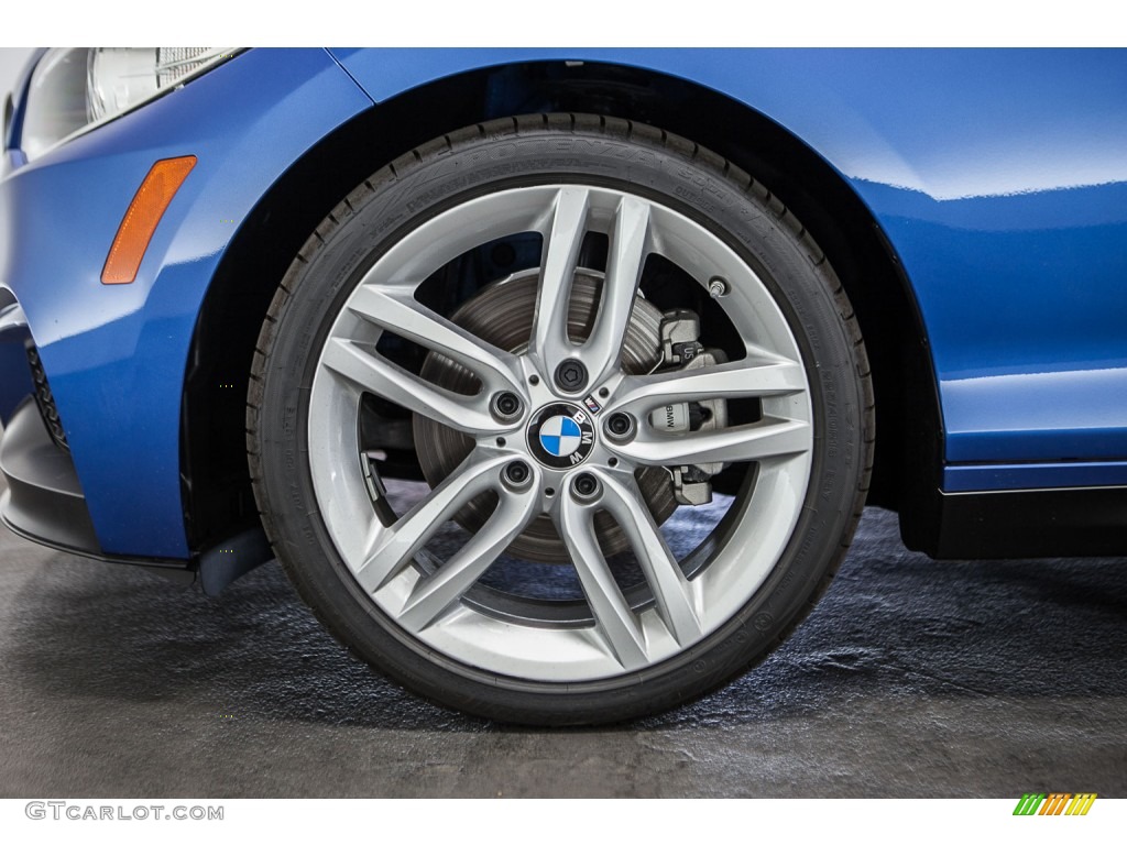2015 BMW 2 Series 228i Coupe Wheel Photo #108909026