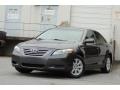 Magnetic Gray Metallic 2009 Toyota Camry Hybrid