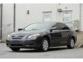 Magnetic Gray Metallic - Camry Hybrid Photo No. 3
