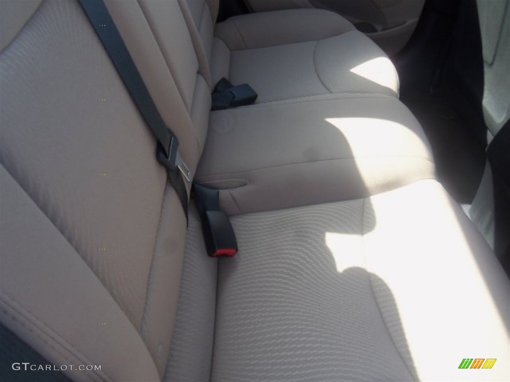 2016 Elantra SE - Desert Bronze / Beige photo #15