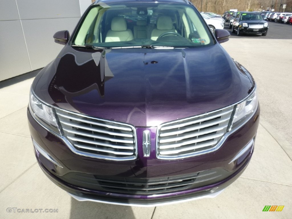 Tahitian Pearl Metallic 2015 Lincoln MKC AWD Exterior Photo #108909467