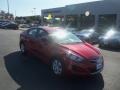 Red - Elantra SE Photo No. 1
