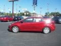 Red - Elantra SE Photo No. 7