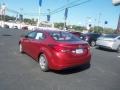 Red - Elantra SE Photo No. 8