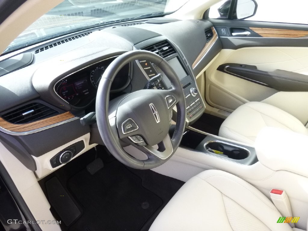 White Sands Interior 2015 Lincoln MKC AWD Photo #108909725