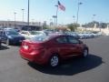 Red - Elantra SE Photo No. 10