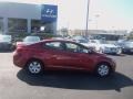 Red - Elantra SE Photo No. 11