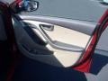 Red - Elantra SE Photo No. 12