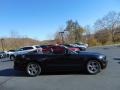 2013 Black Ford Mustang V6 Premium Convertible  photo #2