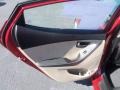 Red - Elantra SE Photo No. 19