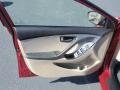 Red - Elantra SE Photo No. 20