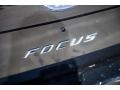 2009 Ebony Black Ford Focus SES Coupe  photo #7