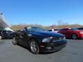 2013 Black Ford Mustang V6 Premium Convertible  photo #9