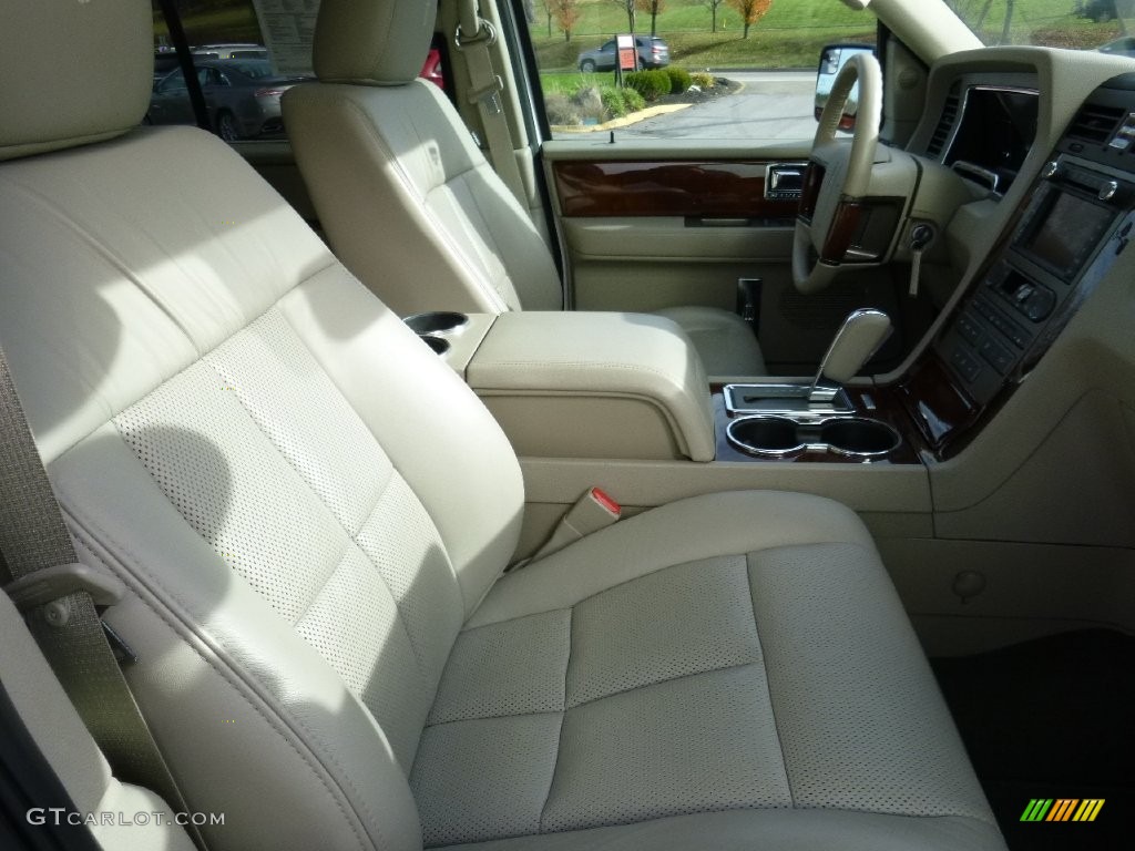 2014 Navigator 4x4 - White Platinum / Stone photo #10