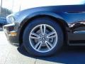 2013 Black Ford Mustang V6 Premium Convertible  photo #11