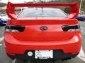 2011 Racing Red Kia Forte Koup SX  photo #4