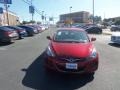 2016 Red Hyundai Elantra SE  photo #4