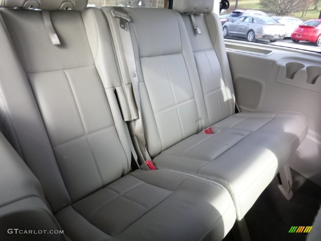 2014 Navigator 4x4 - White Platinum / Stone photo #13